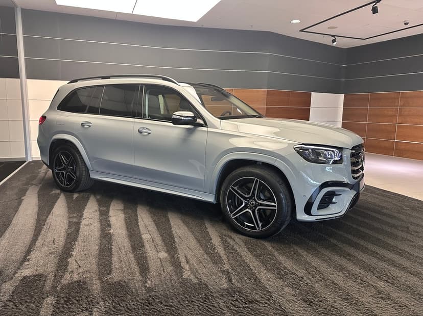 Mercedes-Benz GLS 450 4MATIC в лизинг - 6