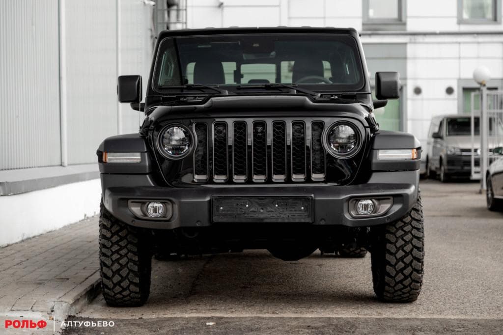 Jeep Wrangler Gladiator Rubicon 3.6 8AT в лизинг - 6