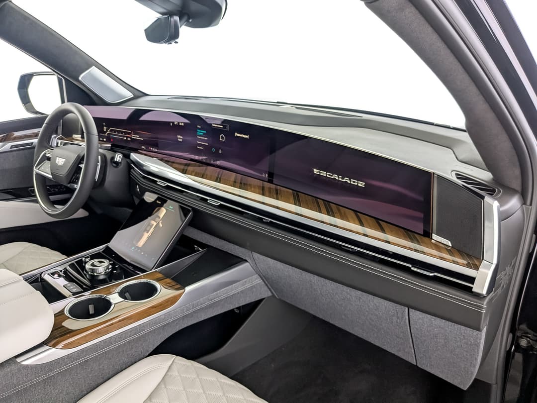 Cadillac Escalade 6.2 V8 Sport Platinum в лизинг - 10
