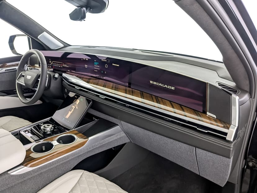 Cadillac Escalade 6.2 V8 Sport Platinum в лизинг - 10