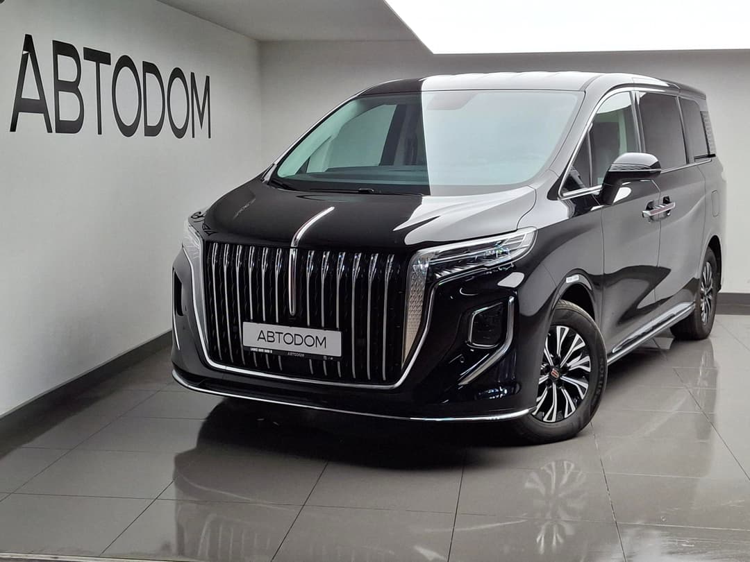 Hongqi HQ9 2.0T Executive в лизинг - 2