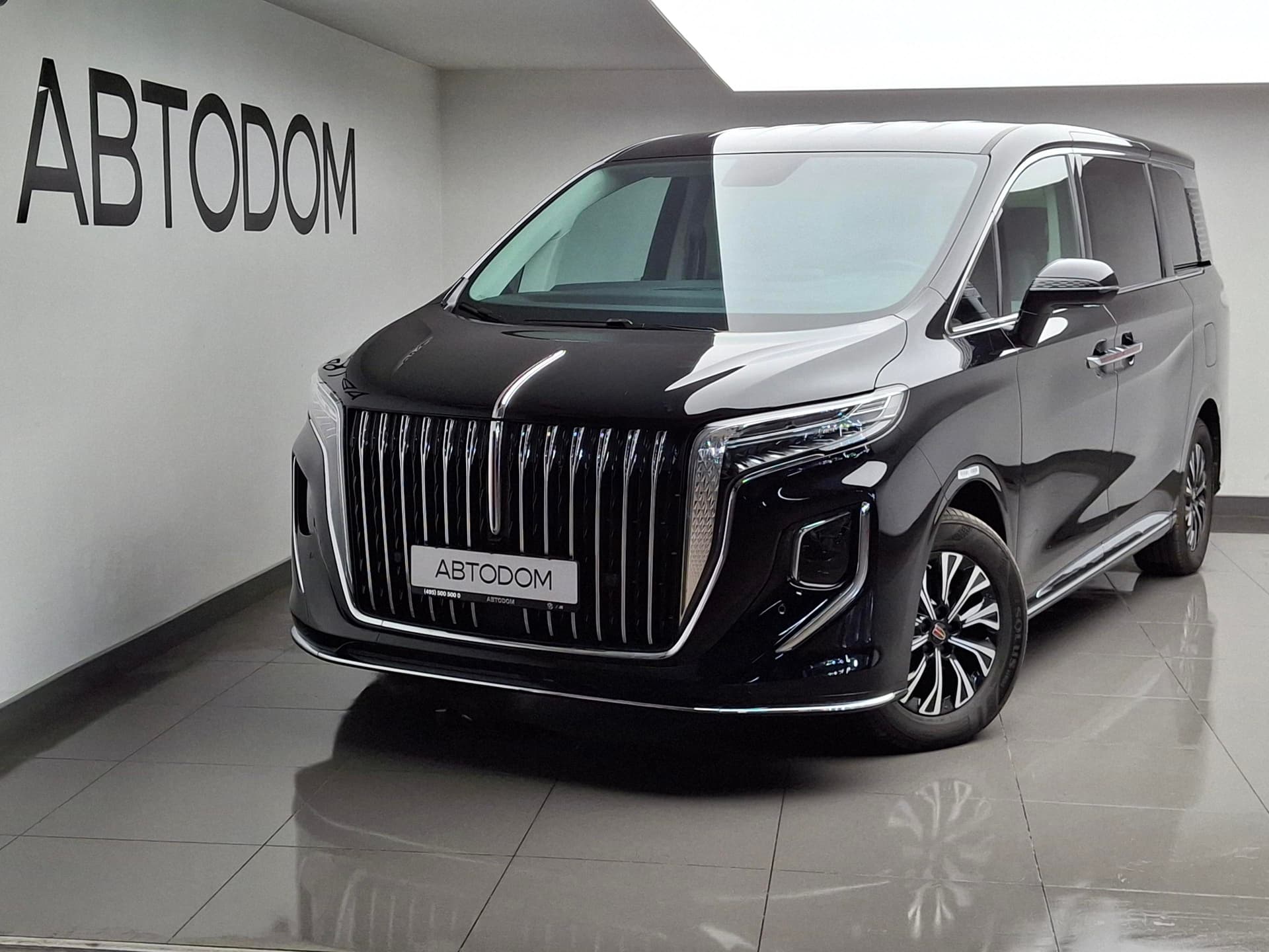 Hongqi HQ9 2.0T Executive в лизинг - 2