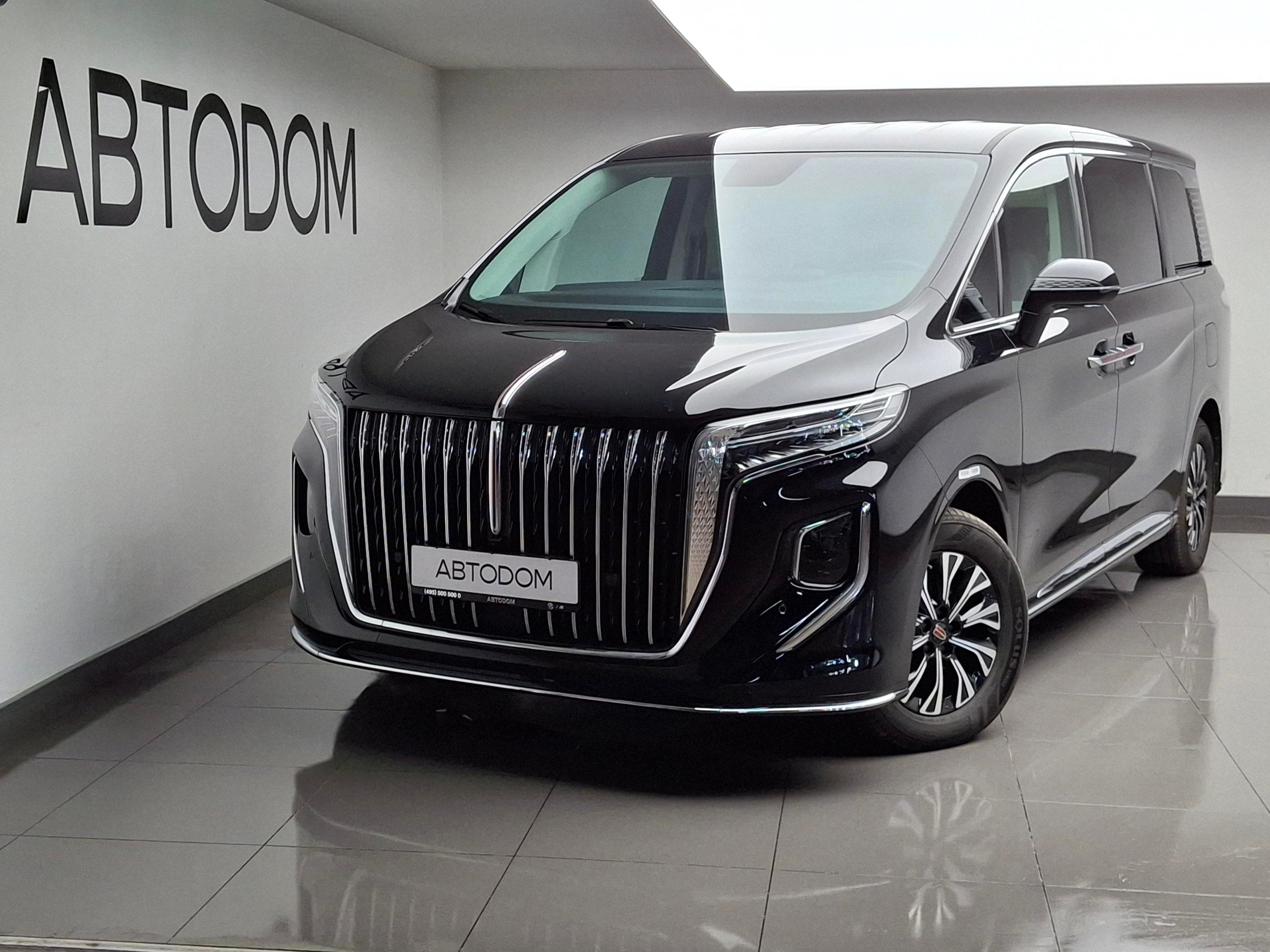 Hongqi HQ9 - 2