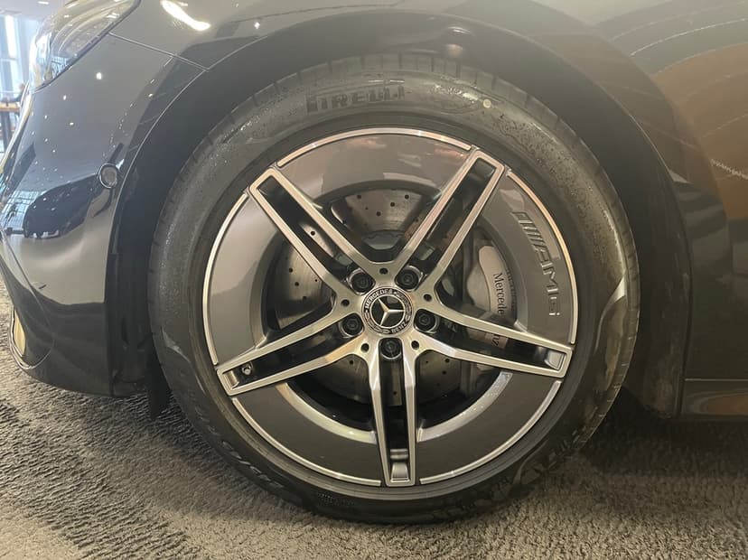 Mercedes-Benz E седан 200 4MATIC в лизинг - 8