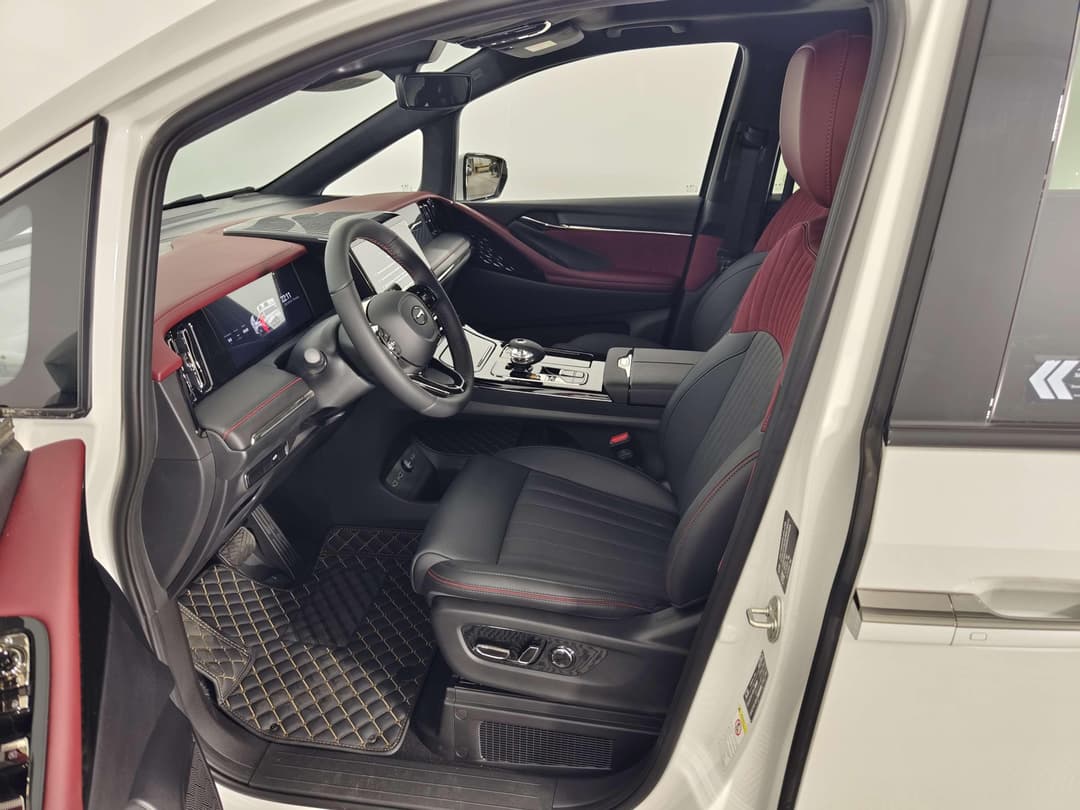 GAC M8 GX Premium 2.0T GDI 8AT в лизинг - 20
