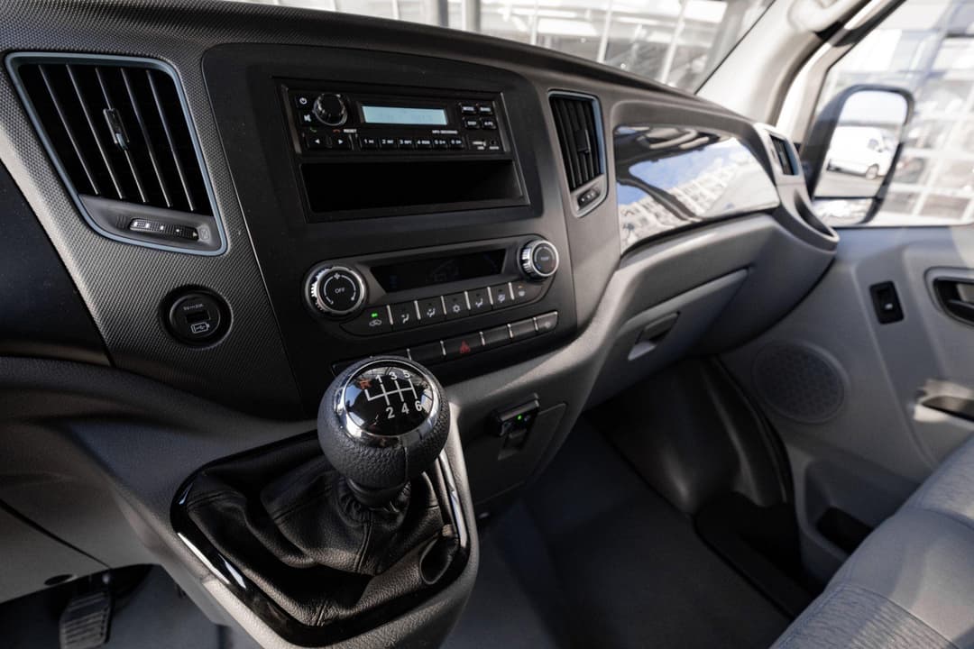 Foton Toano Фургон L3H3 двускатная  3.5T 2.8D 6MT в лизинг - 9