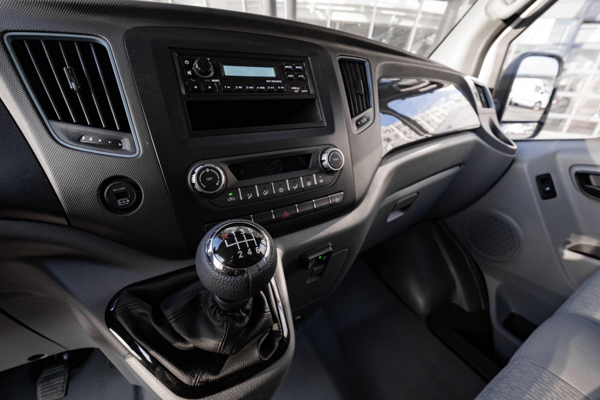 Foton Toano Фургон L3H3 двускатная  3.5T 2.8D 6MT в лизинг - 9
