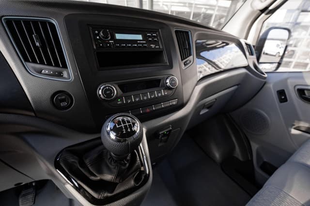 Foton Toano Фургон L3H3 двускатная  3.5T 2.8D 6MT в лизинг - 9