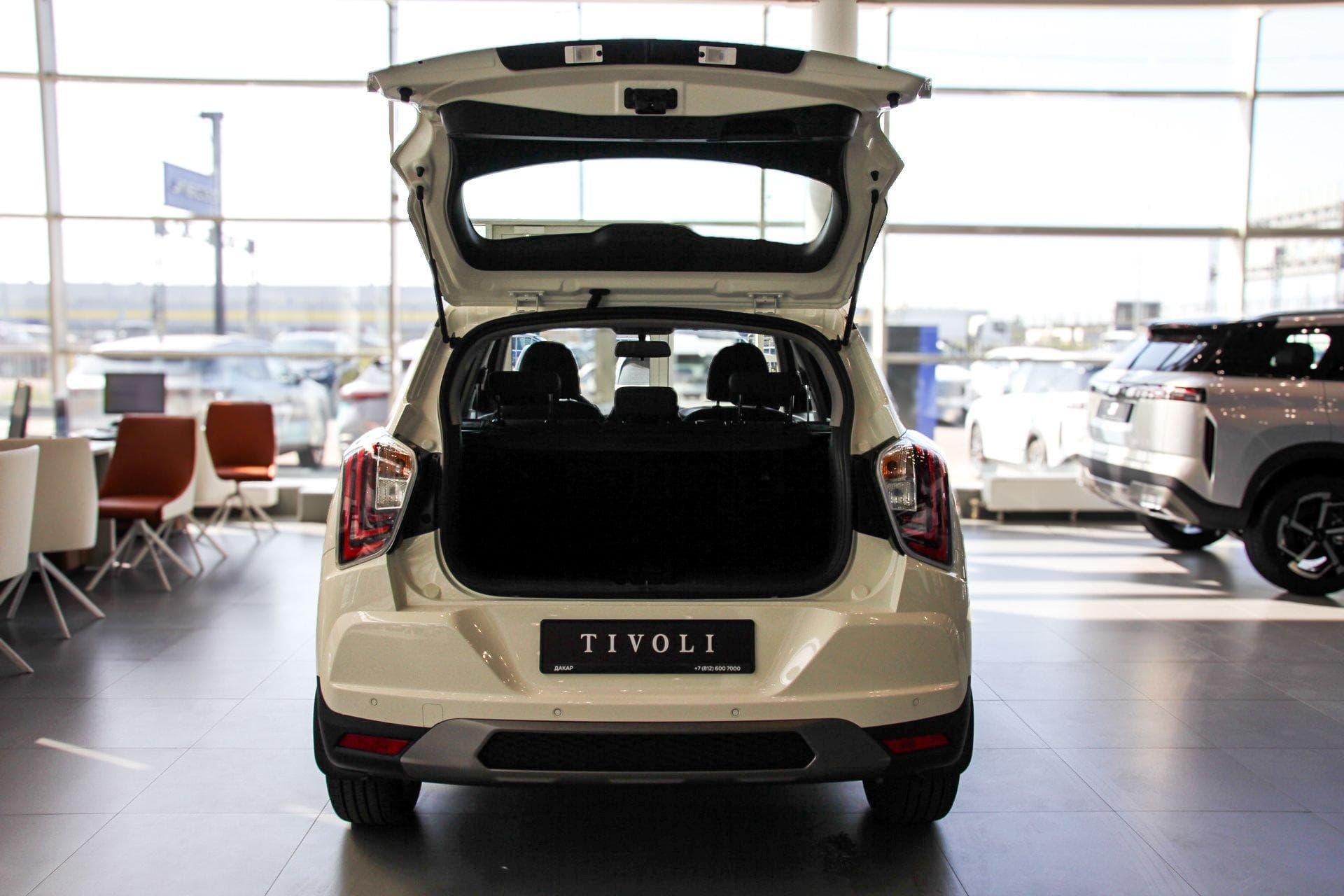 KGM Tivoli Dream 1.5 6AT 2WD в лизинг - 30
