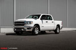 Ram 1500 Биг Хорн Крю Каб 3.6 АТ полный привод (Big Horn) в лизинг - 2