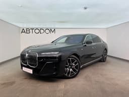 BMW 7 серия 740i xDrive в лизинг - 2