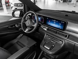 Mercedes-Benz V 300 d EL 4MATIC EXCLUSIVE в лизинг - 17