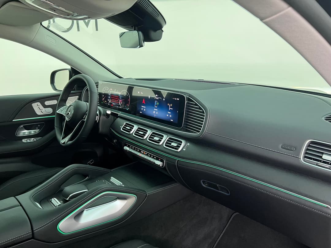 Mercedes-Benz GLE купе 450 d 4MATIC в лизинг - 10