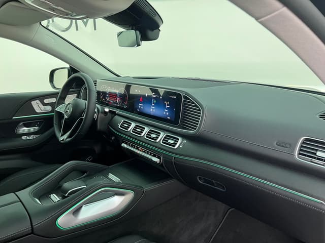 Mercedes-Benz GLE купе 450 d 4MATIC в лизинг - 10