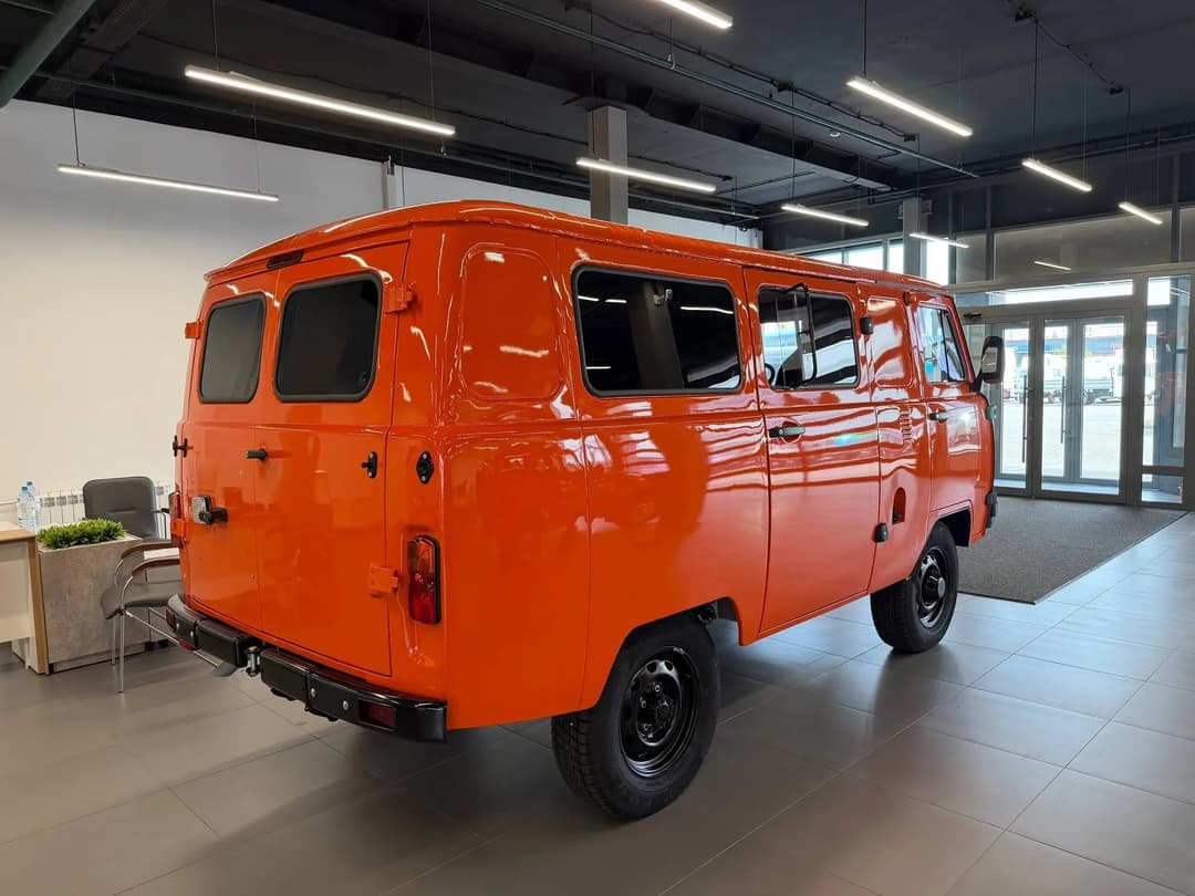 UAZ 3909 Комби 7 мест Экспедиция 2.7 5MT в лизинг - 5