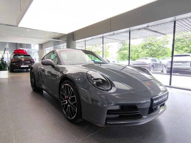 Porsche 911 Каррера 4С (Carrera 4S) в лизинг - 2