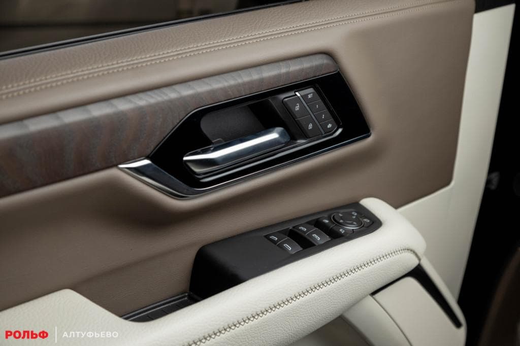 GMC Yukon Denali 6.2 V8 10AT 4WD в лизинг - 16