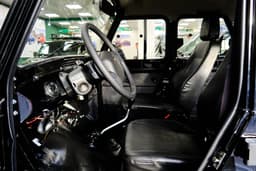 UAZ Hunter Base Fleet 2.7 5MT в лизинг - 9