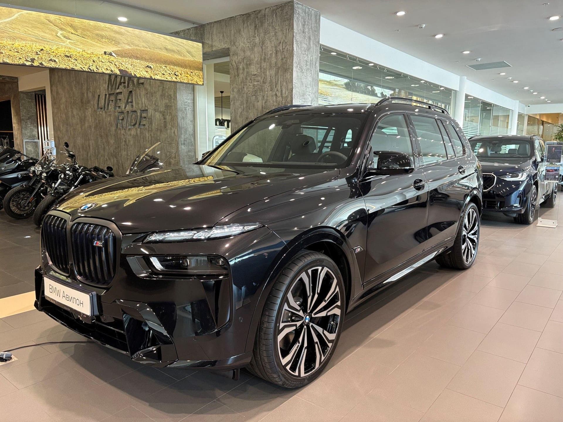BMW X7 M60i xDrive в лизинг - 2