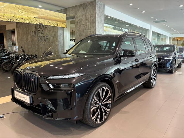 BMW X7 M60i xDrive в лизинг - 2