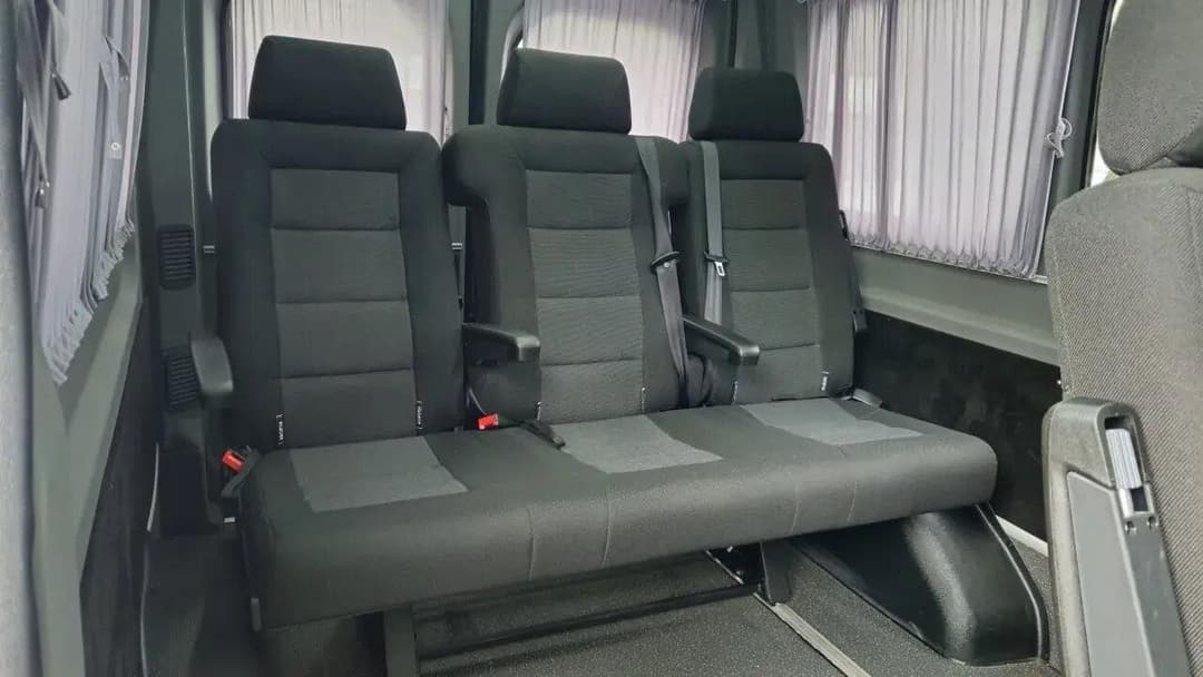Avior V90 Фургон L3H2 3.5T 2.0TD 6MT FWD в лизинг - 4