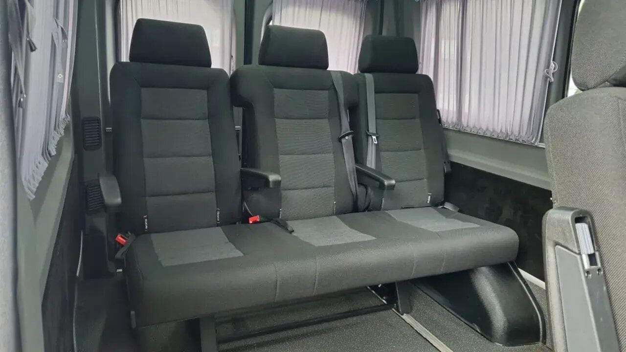 Avior V90 Фургон L3H2 3.5T 2.0TD 6MT FWD в лизинг - 4