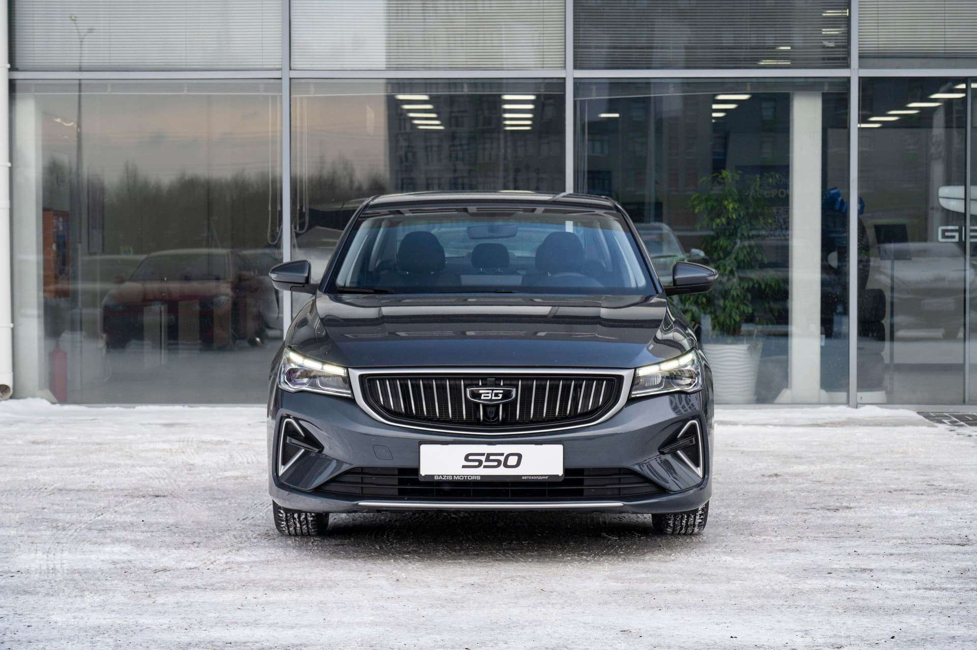 Belgee S50 Стиль 1.5 АТ (Style) в лизинг - 3