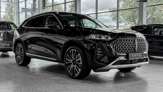 Wey 05 Premium 2.0 PHEV DHT 4WD в лизинг - 3