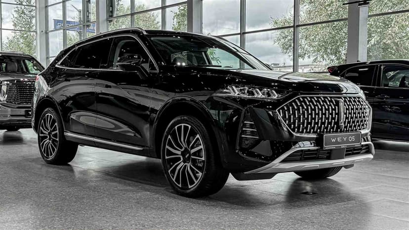 Wey 05 Premium 2.0 PHEV DHT 4WD в лизинг - 3