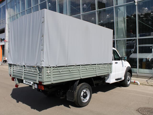 UAZ Profi Бортовой автомобиль с платформой 2060 Base 4х4 2.7 5MT в лизинг - 8