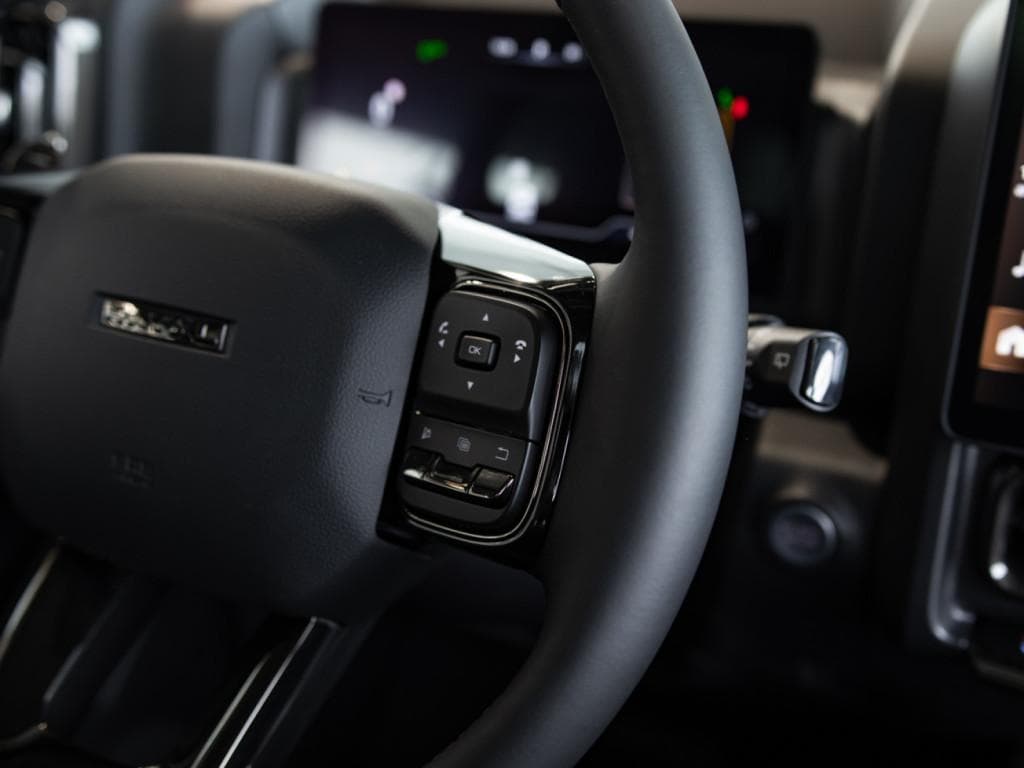 Haval H9 Premium 2.0T 8AT 4WD в лизинг - 22