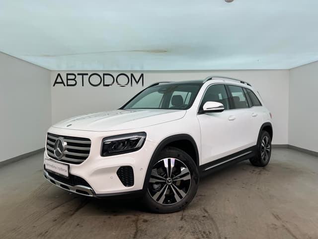 Mercedes-Benz GLB 200 в лизинг - 2