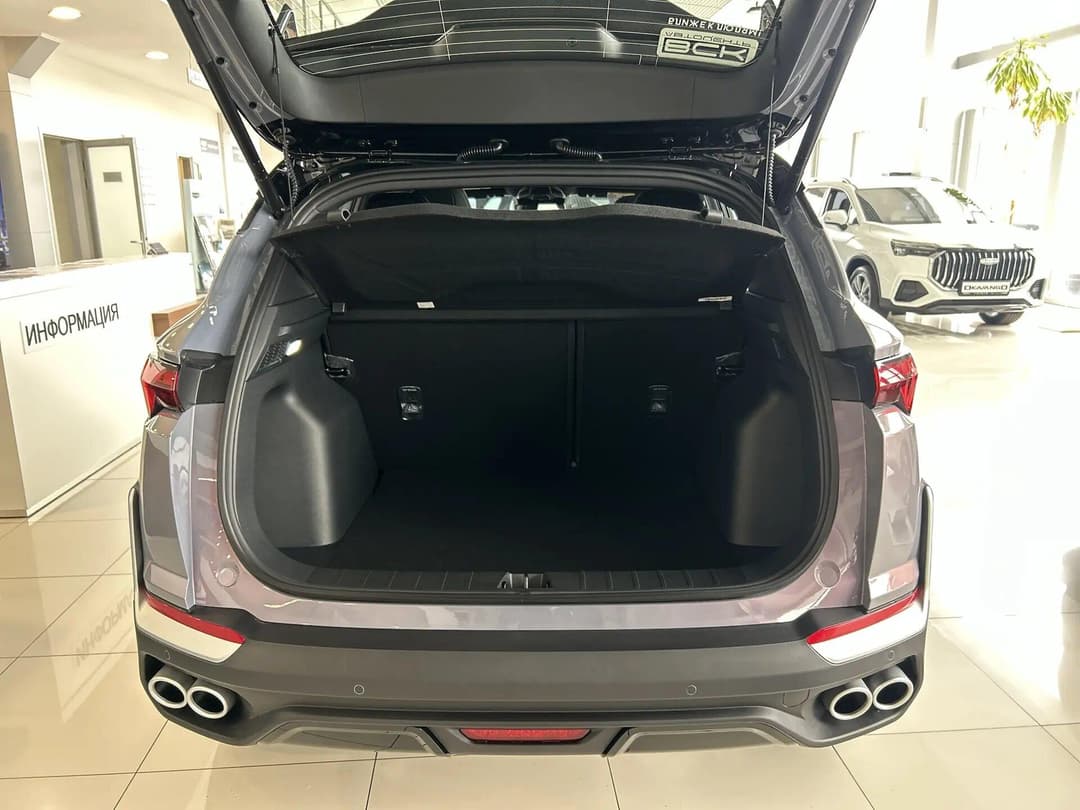 Geely Coolray Эксклюзив 1.5Т АТ (Exclusive) в лизинг - 7