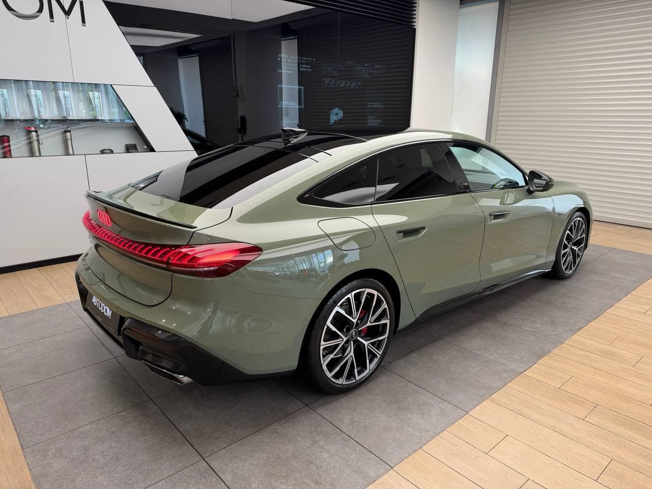 Audi A5 Sportback L Smart 2.0T TFSI 150 kW quattro S tronic в лизинг - 6