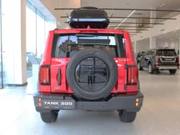 Tank 300 City Adventure 2.0 8AT 4WD в лизинг - 12