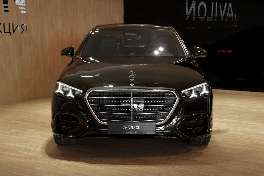 Mercedes-Benz S седан 500 полный привод в лизинг - 4