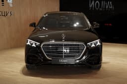Mercedes-Benz S седан 500 полный привод в лизинг - 4
