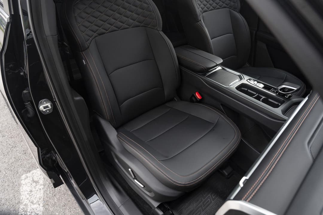 Geely Okavango Flagship 2.0T 7DCT 2WD в лизинг - 16