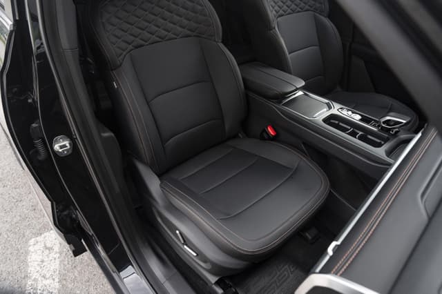 Geely Okavango Flagship 2.0T 7DCT 2WD в лизинг - 16