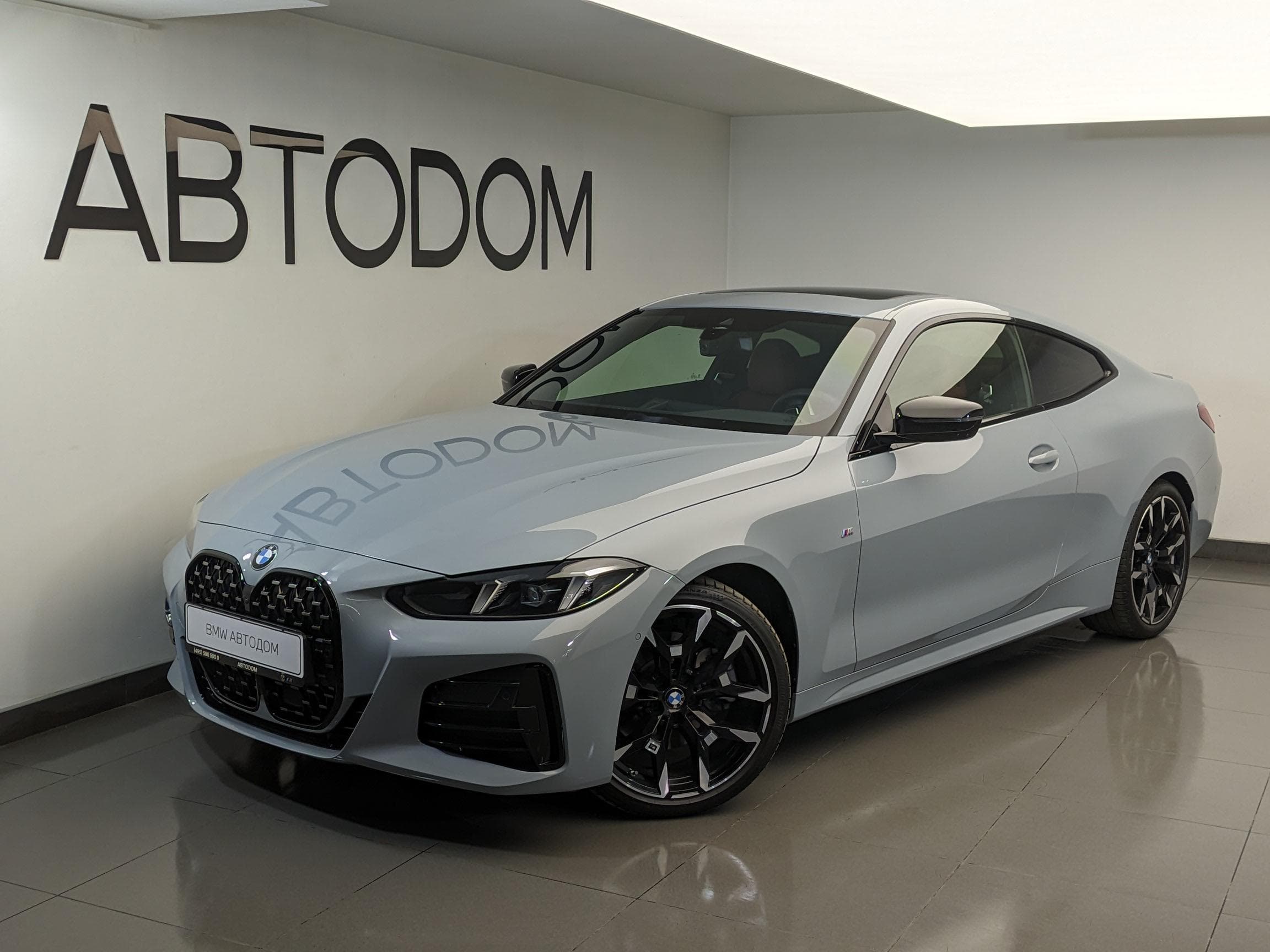 BMW 4 серия Coupe - 3