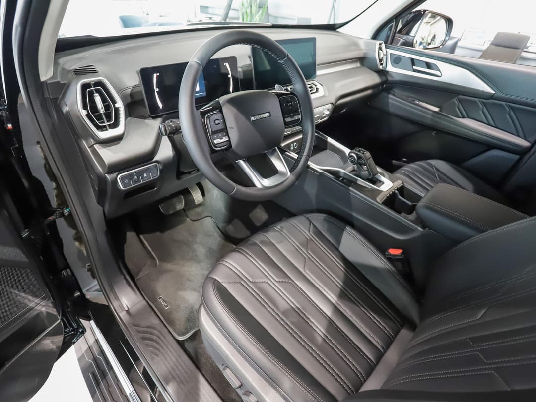 Haval H5 Premium 2.0T 8AT 4WD в лизинг - 10