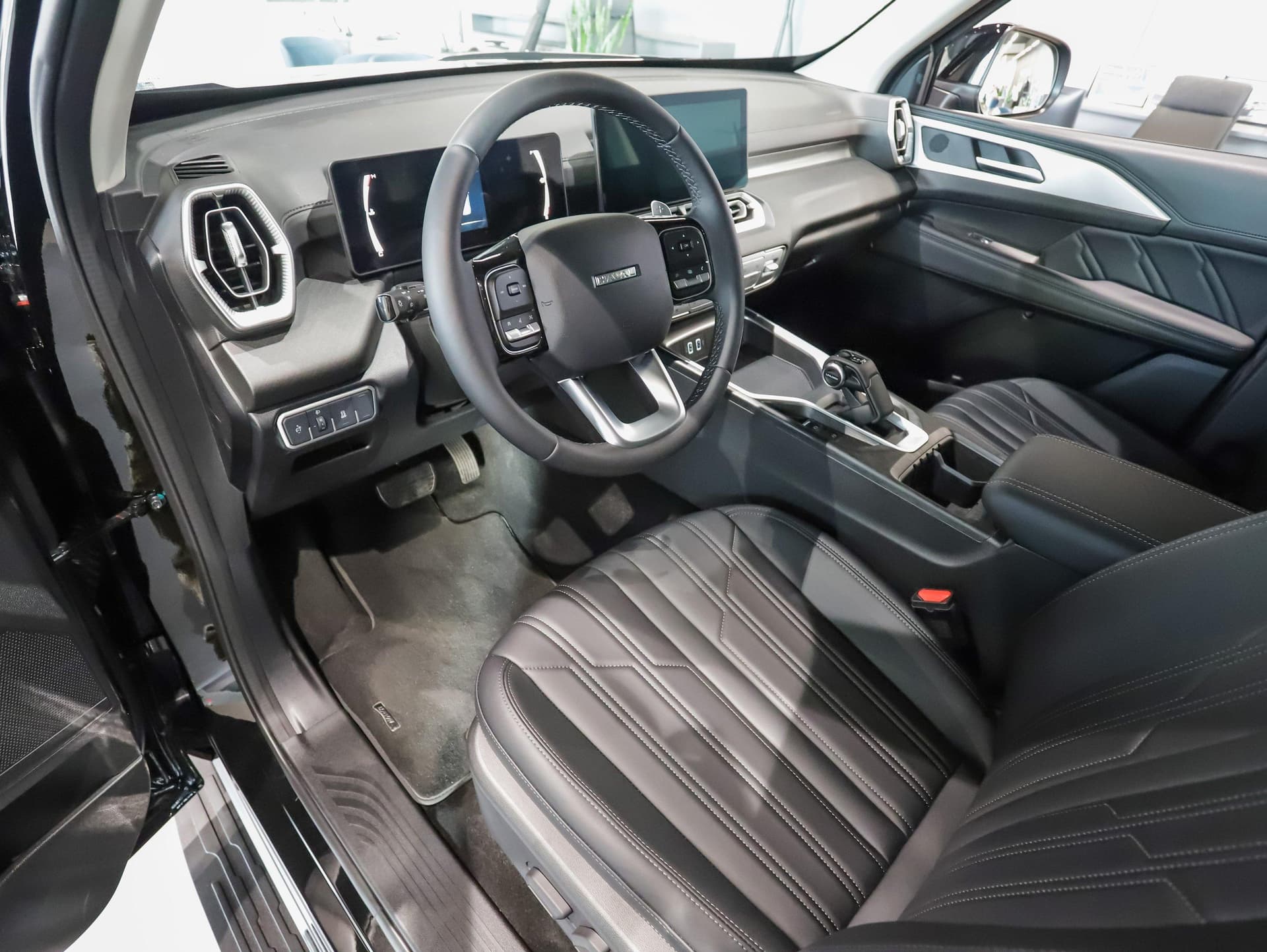 Haval H5 Premium 2.0T 8AT 4WD в лизинг - 10