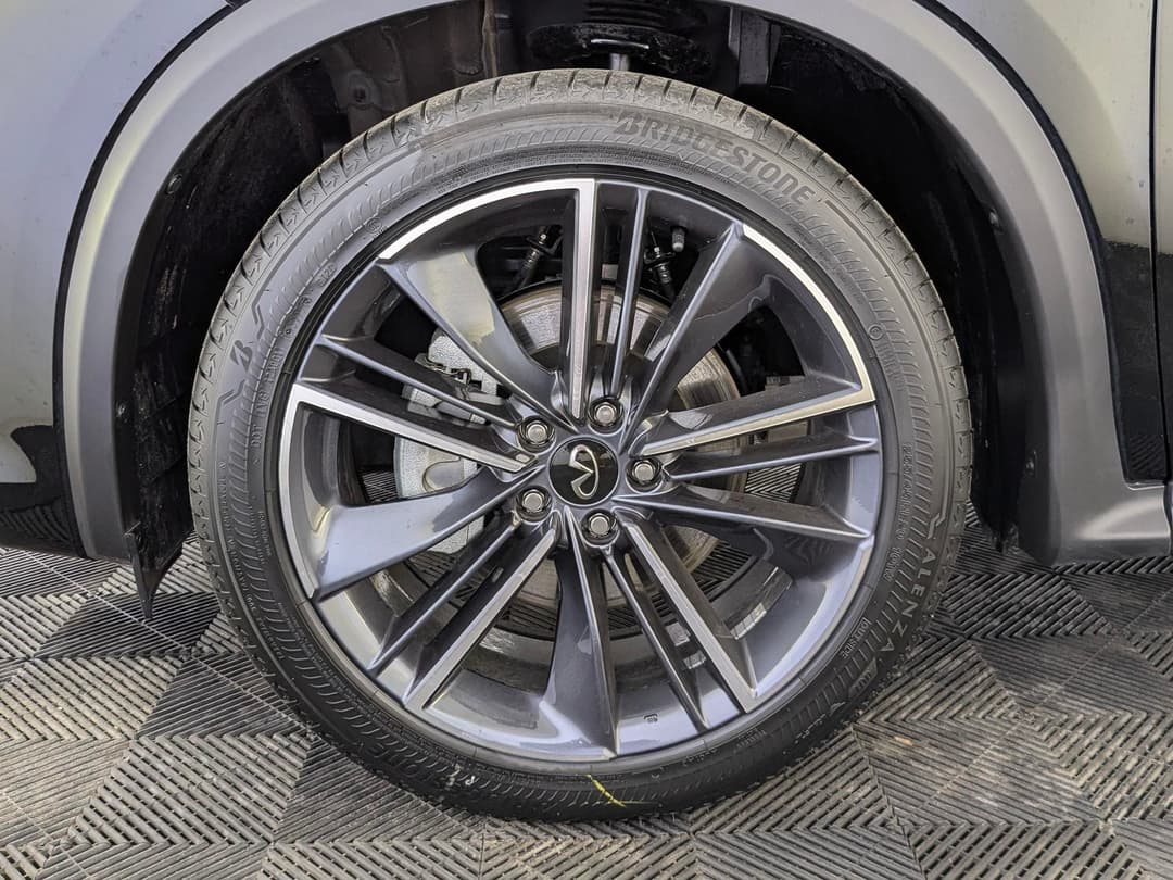 INFINITI QX55 2.0 Essential в лизинг - 8