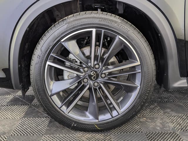 INFINITI QX55 2.0 Essential в лизинг - 8