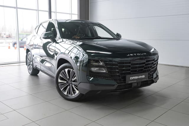 Jetour Dashing 1.5T-6DCT (молодежная комплектация) в лизинг - 4