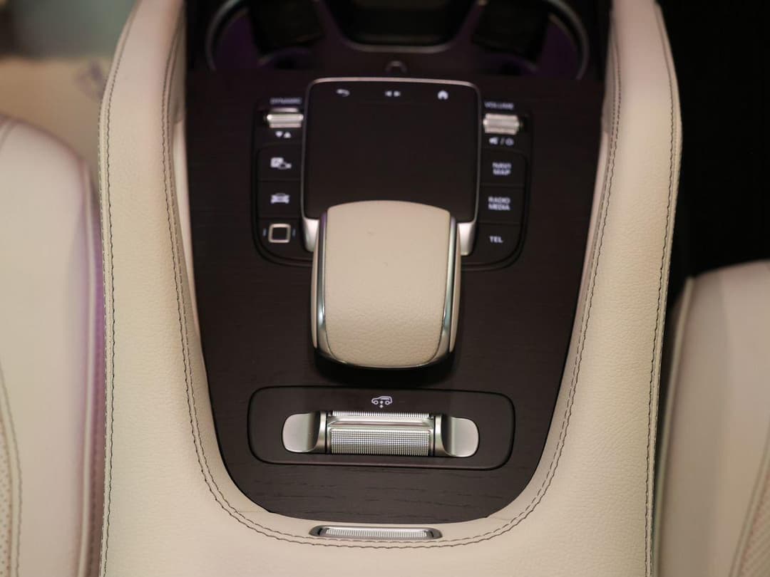 Mercedes-Benz GLS 580 4MATIC в лизинг - 27