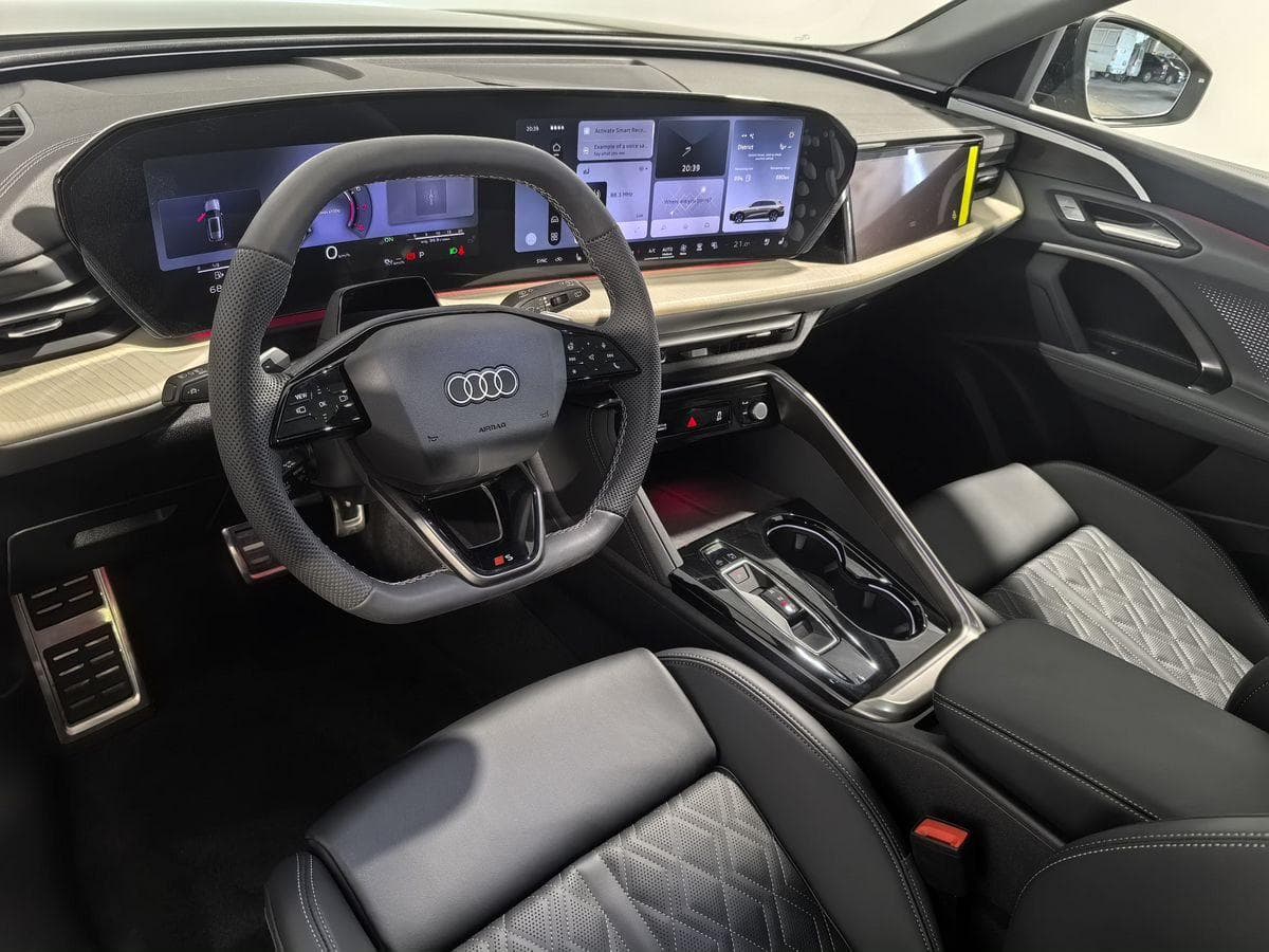 Audi Q5 L Exclusive Hybrid quattro S tronic в лизинг - 13