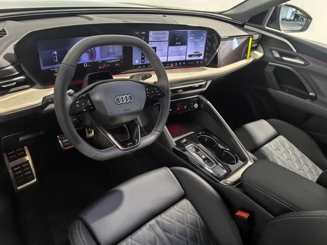 Audi Q5 L Exclusive Hybrid quattro S tronic в лизинг - 13