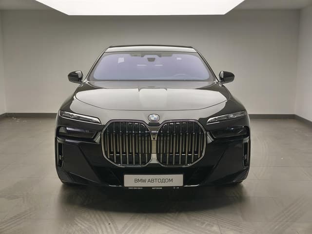 BMW 7 серия 740i xDrive в лизинг - 4