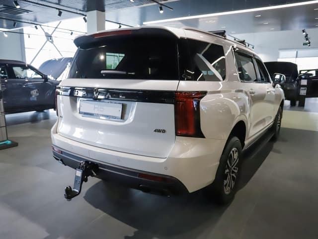 Haval H5 Premium 2.0T 8AT 4WD в лизинг - 5